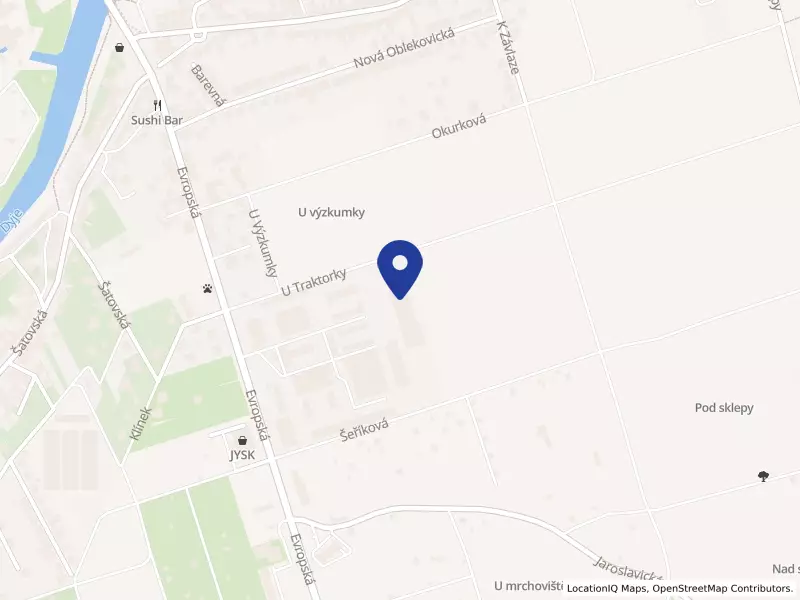 Bohemia Bag s.r.o., U Traktorky 355/10, 67181 Znojmo - Oblekovice, IČO 46995269