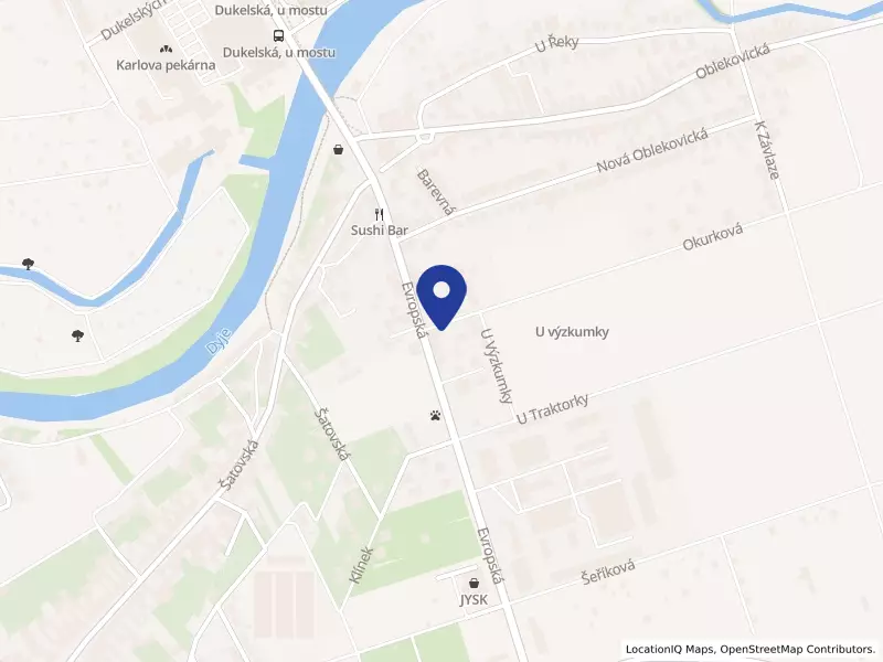 AV PROFIMOTO s.r.o., U Výzkumky 14/2, 67181 Znojmo - Oblekovice, IČO 60698845
