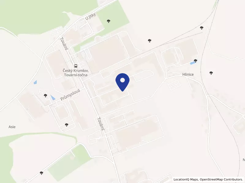 Larson-Juhl s.r.o., Tovární 117, 38101 Český Krumlov - Domoradice, IČO 04155823