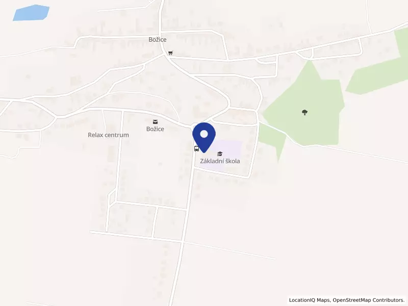 Základní škola a mateřská škola, Božice, příspěvková organizace, 393, 67164 Božice - Božice, IČO 75023105