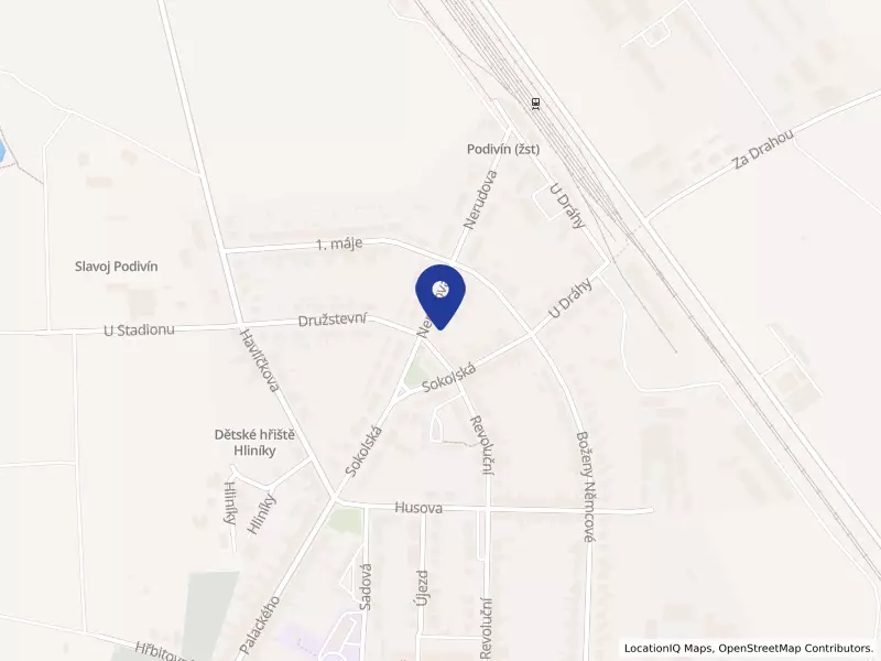 Gluti s.r.o., Nerudova 746/4, 69145 Podivín - Podivín, IČO 05892911