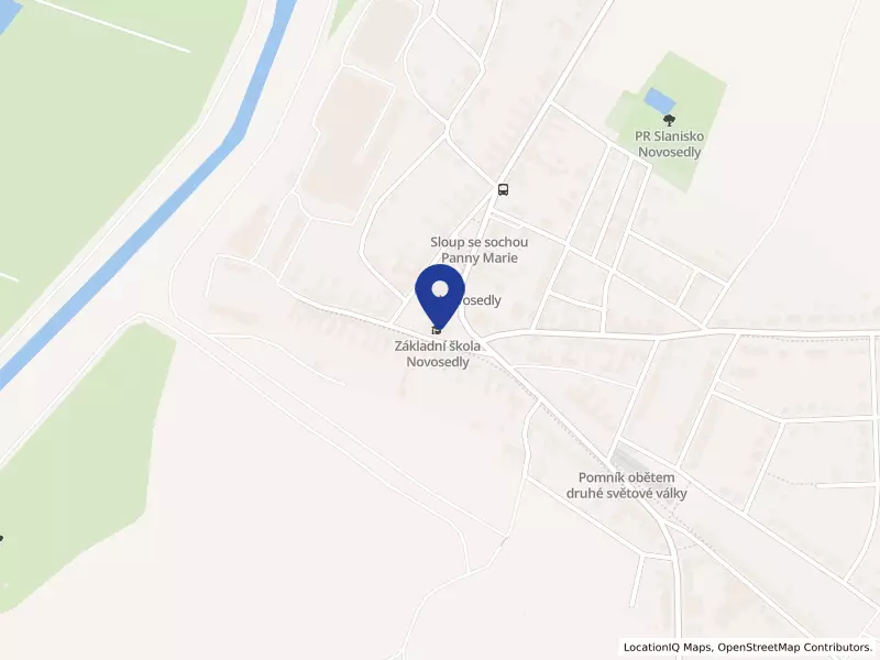 Základní škola Novosedly, okres Břeclav, příspěvková organizace, 3, 69182 Novosedly - Novosedly, IČO 75022656