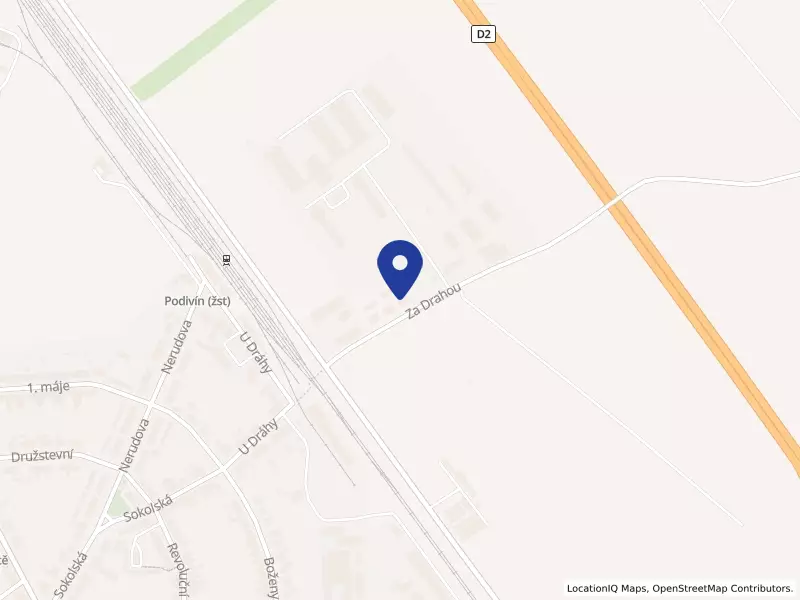 PODIS s.r.o., Za Drahou 823/7, 69145 Podivín - Podivín, IČO 19464916