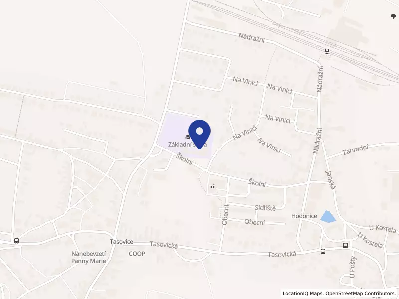 Základní škola a Mateřská škola, Tasovice, okres Znojmo, příspěvková organizace, 374, 67125 Tasovice - Tasovice, IČO 70992959