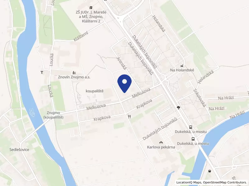 IBEQ s.r.o., Za Plovárnou 2866/1, 67181 Znojmo - Znojmo, IČO 26974410