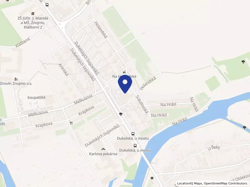 Jídelna PR Znojmo s.r.o., Holandská 3283/30, 67181 Znojmo - Znojmo, IČO 14349906