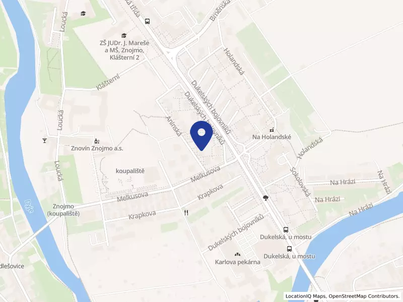 NAT - MAR s.r.o., Znojmo, Aninská 3290/5, 67181 Znojmo - Znojmo, IČO 05766729
