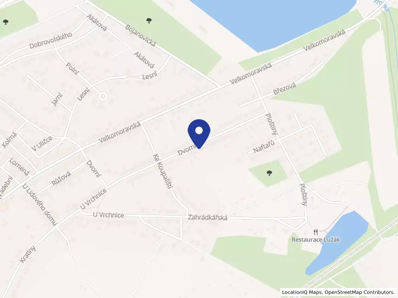 Základní škola Na Pohodu, Dvorní 667/35, 69618 Lužice - Lužice, IČO 04295480
