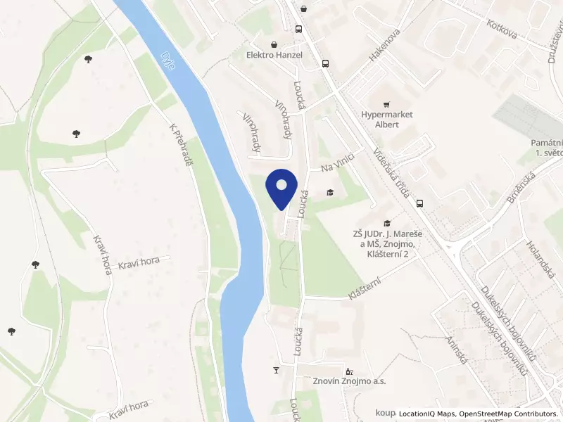 Inženýrské stavby Neumann s.r.o., Nad Splavem 2884/7, 66902 Znojmo - Znojmo, IČO 29380880