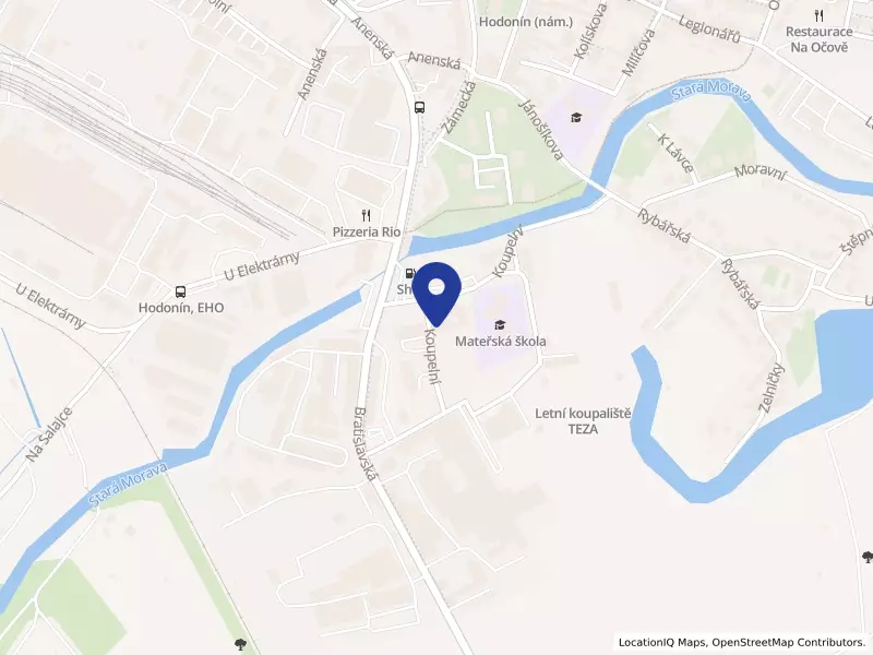 SaZ Invest s.r.o., Koupelní 3908/6, 69501 Hodonín - Hodonín, IČO 25539337