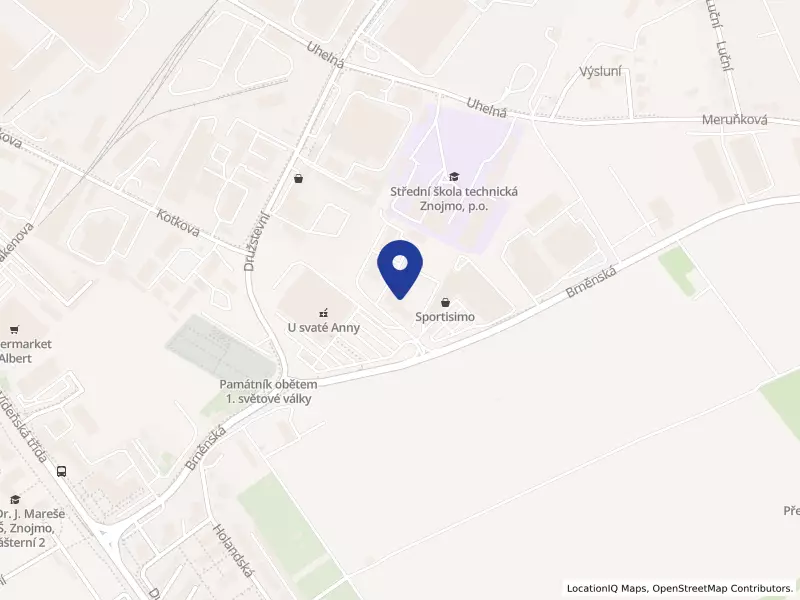 ELIŠKA MÍČOVÁ, s.r.o., Brněnská 2939/23, 66902 Znojmo - Znojmo, IČO 25565371