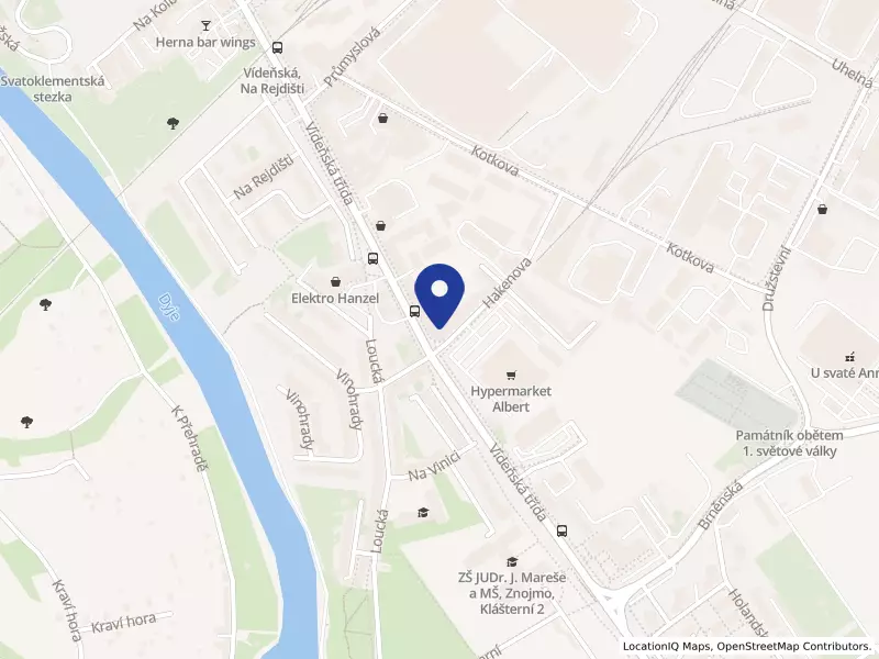 Znojemská dopravní společnost - PSOTA, s.r.o., Hakenova 3640/21, 66902 Znojmo - Znojmo, IČO 63496283