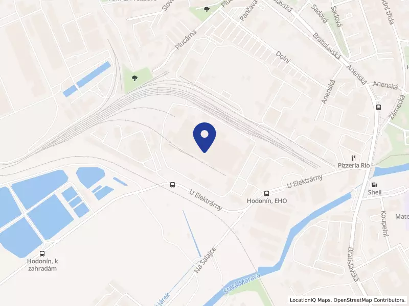 Benpra servis s.r.o., Hodonín, U Elektrárny 3030/1, 69501 Hodonín - Hodonín, IČO 05249643
