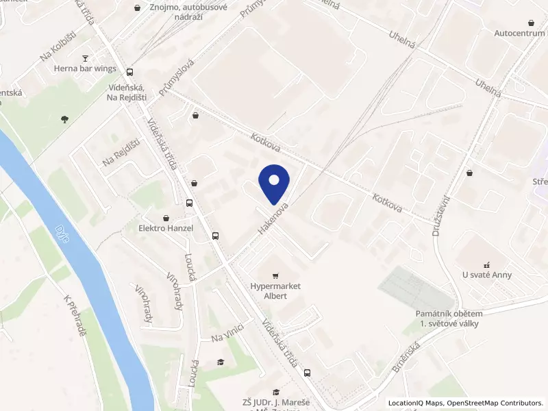 Ploberger s.r.o., Hakenova 3692/31, 66902 Znojmo - Znojmo, IČO 26248581