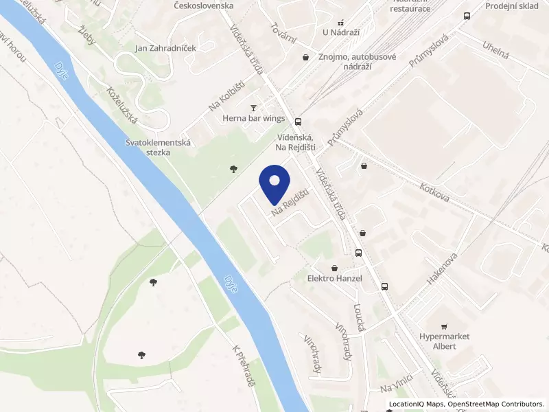 AS Vicon s.r.o., Na Rejdišti 608/5, 66902 Znojmo - Znojmo, IČO 03967913