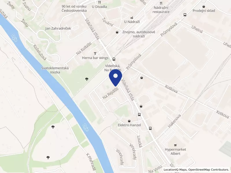 Moravia Defense s.r.o., Na Rejdišti 604/1, 66902 Znojmo - Znojmo, IČO 06229280