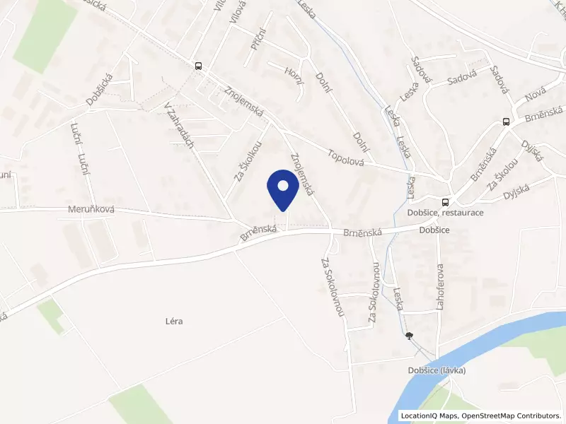 Obec Dobšice, Brněnská 70, 67182 Dobšice - Dobšice, IČO 45670773