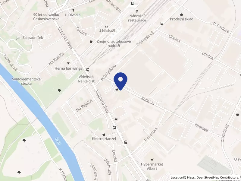 Sociální družstvo Znojmo, Kotkova 664/14, 66902 Znojmo - Znojmo, IČO 29229961