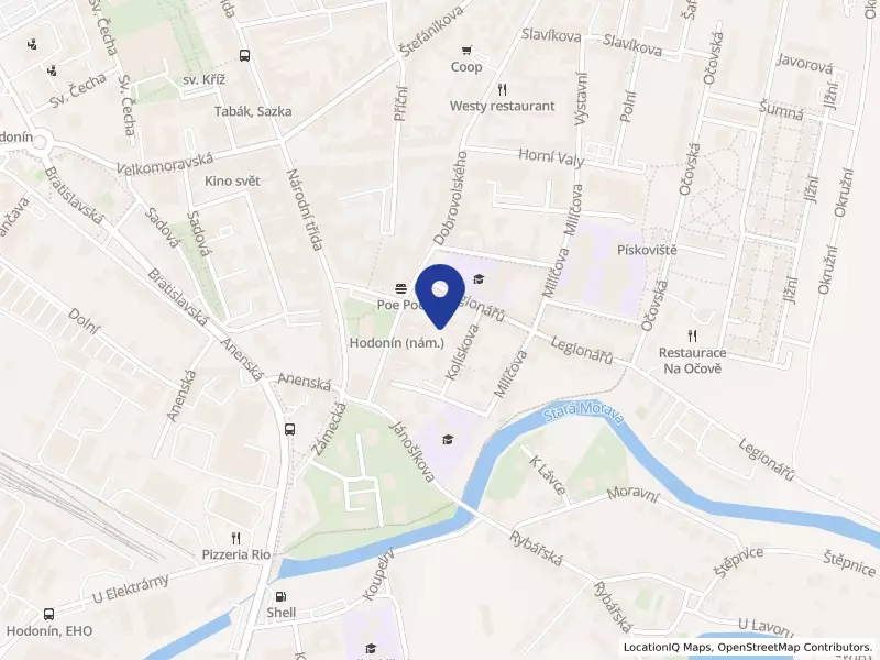 ITS Moravia spol. s r.o., Kolískova 3842/6, 69501 Hodonín - Hodonín, IČO 06605788