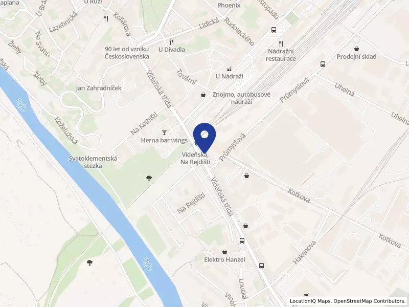 BHV úklid, s.r.o., Vídeňská třída 707/25, 66902 Znojmo - Znojmo, IČO 26936071