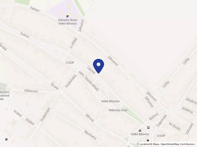 Šápara s.r.o., Lipová 59, 69102 Velké Bílovice - Velké Bílovice, IČO 11851431