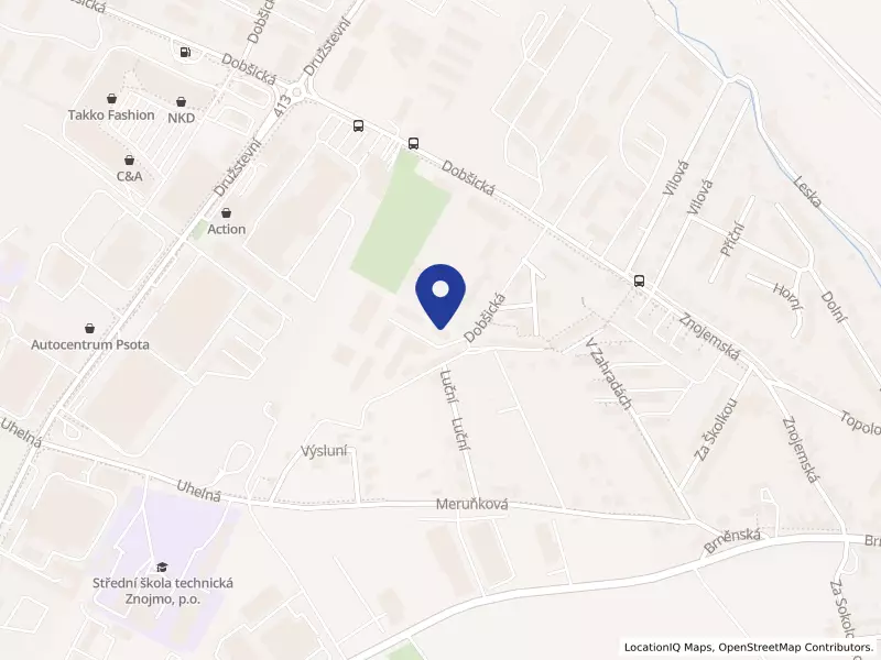 FCC Znojmo, s.r.o., Dobšická 3639/10a, 66902 Znojmo - Znojmo, IČO 63472341