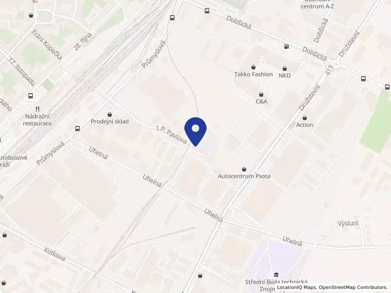 Dětský domov Znojmo, příspěvková organizace, Hakenova 716/18, 66902 Znojmo - Znojmo, IČO 49439723