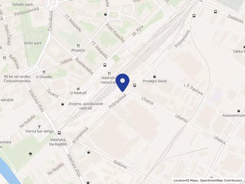 UNIDATAZ s.r.o., Průmyslová 3601/7, 66902 Znojmo - Znojmo, IČO 25339061