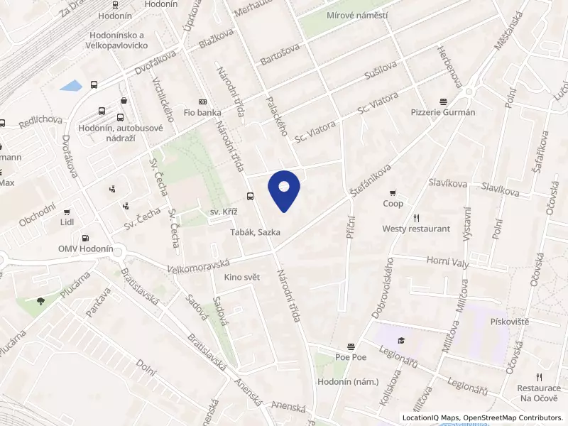 Oktagram, s.r.o., Hodonín, Štefánikova 3948/3a, 69501 Hodonín - Hodonín, IČO 28427173