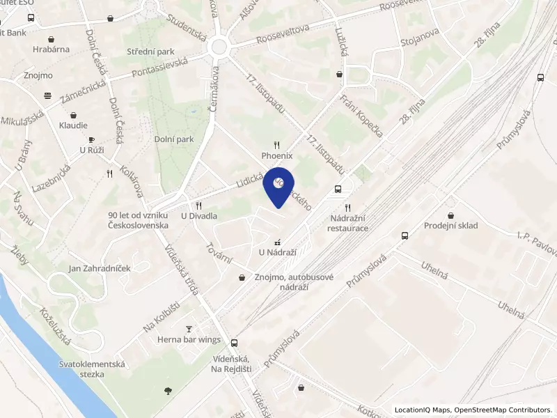 Cukrářství Vladimír Truhlář s.r.o., Tovární 3732/15, 66902 Znojmo - Znojmo, IČO 29229014