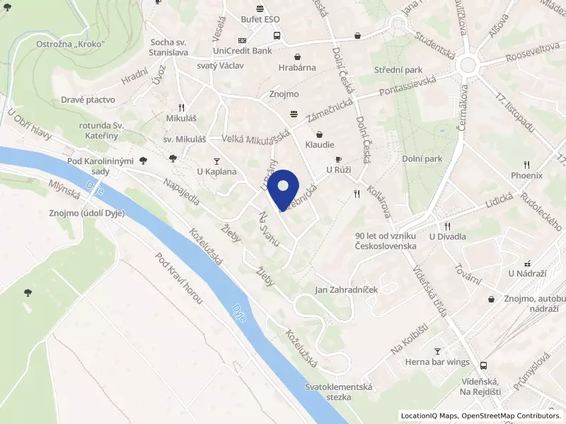 Hubatka Consulting s.r.o., Znojmo, Lazebnická 439/7, 66902 Znojmo - Znojmo, IČO 11710527