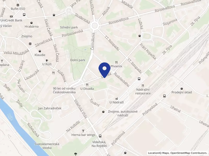 ZNOJEMČAN, stavební bytové družstvo, Lidická 872/4, 66902 Znojmo - Znojmo, IČO 00212547