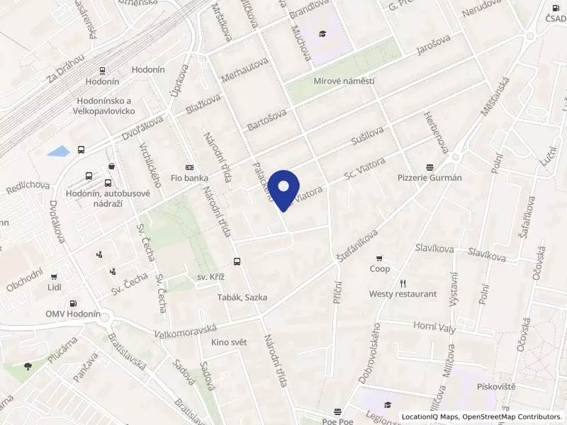 CucPhuong s.r.o., Palackého 1035/4, 69501 Hodonín - Hodonín, IČO 14236362