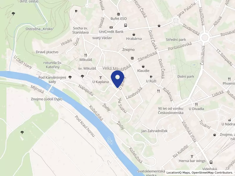 HERZIG - Finanční služby s.r.o., Na Kopečku 451/11, 66902 Znojmo - Znojmo, IČO 27739325
