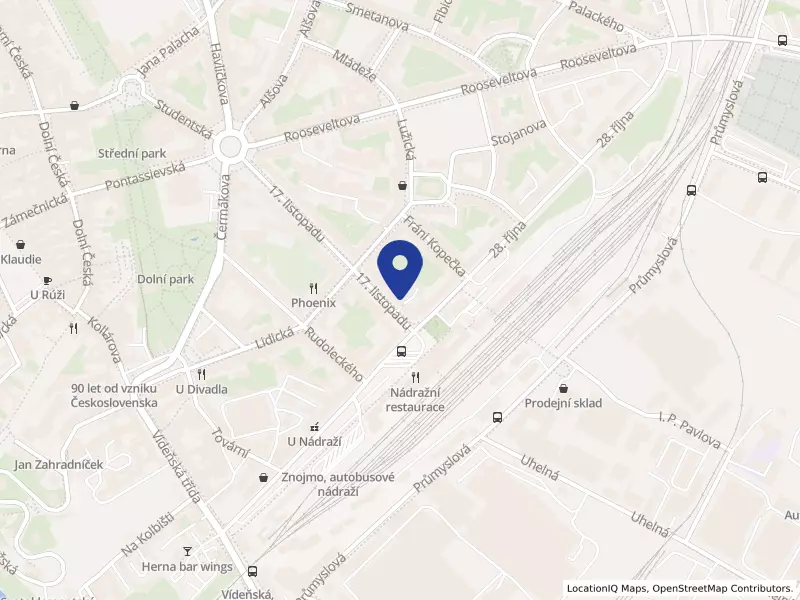 MIDDLETON s.r.o., 17. listopadu 806/37, 66902 Znojmo - Znojmo, IČO 03083446