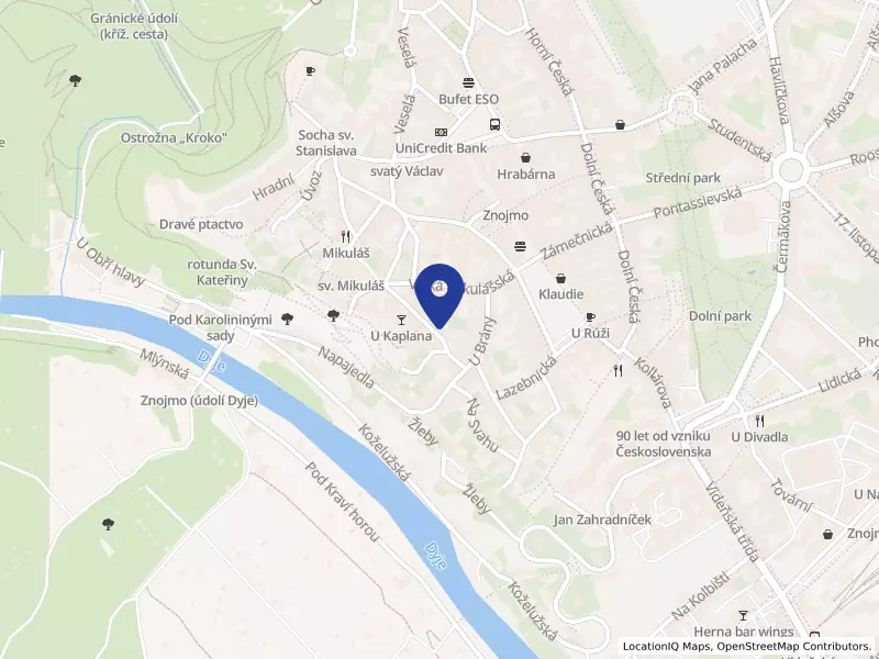 Kulíšek Roman s.r.o., U Branky 472/15, 66902 Znojmo - Znojmo, IČO 09935169