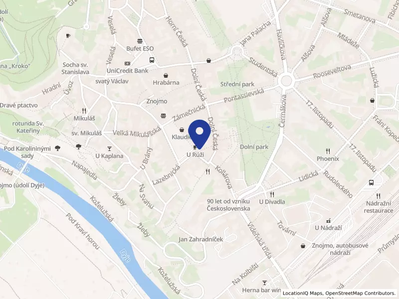 Norico Costruzioni s.r.o., Masarykovo náměstí 334/12, 66902 Znojmo - Znojmo, IČO 29194504