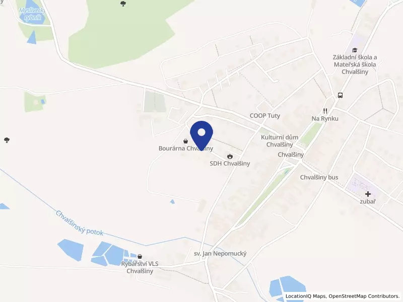 LENYK s.r.o., 250, 38208 Chvalšiny - Chvalšiny, IČO 28132734
