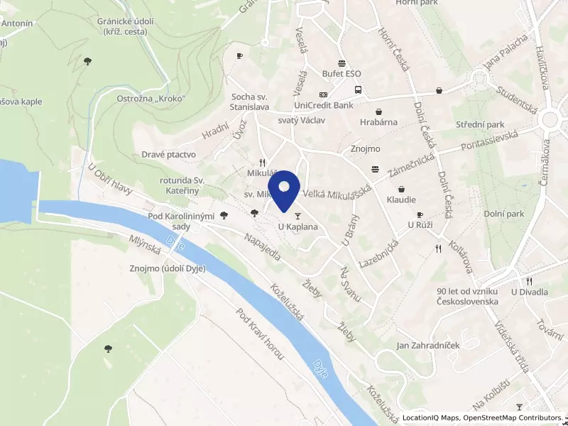 Apartments Znojmo Castle, s.r.o., Mikulášské náměstí 484/10, 66902 Znojmo - Znojmo, IČO 25541056