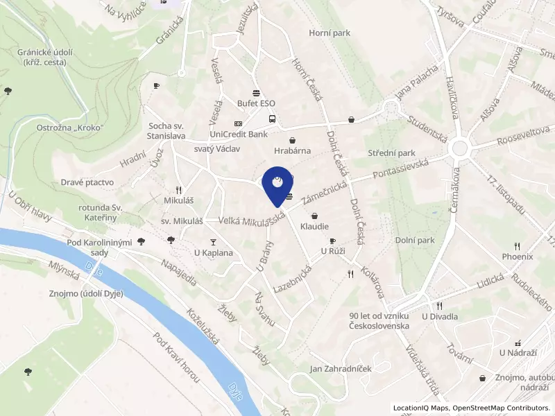 DARNUS s.r.o., Znojmo, Zelenářská 1, PSČ 66902, IČO 29304261