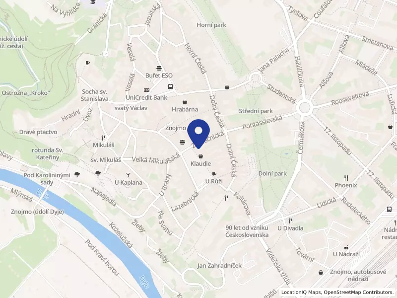 MRVK Vinařství s.r.o., Masarykovo náměstí 325/3, 66902 Znojmo - Znojmo, IČO 23336692
