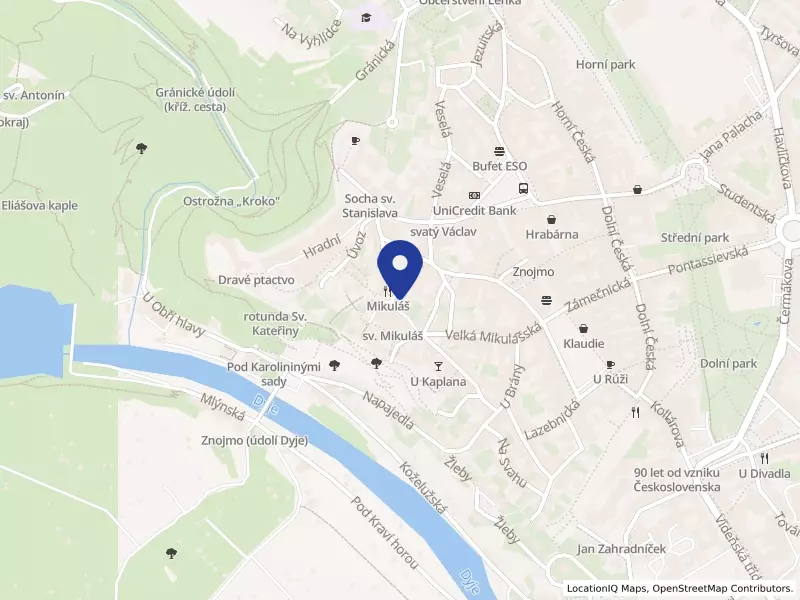 Rezidence ZVON s.r.o., Klácelova 61/11, 66902 Znojmo - Znojmo, IČO 27701786