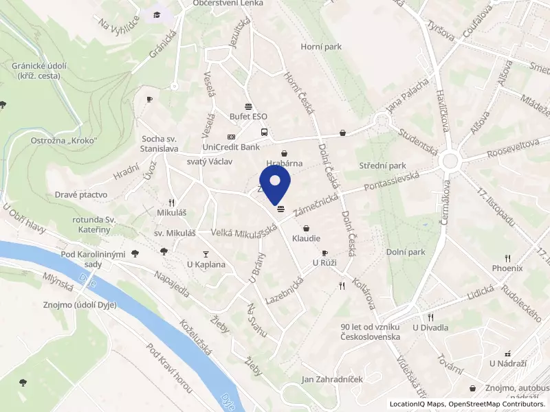 CENTOS, s.r.o., Obroková 93/16, 66902 Znojmo - Znojmo, IČO 63476843