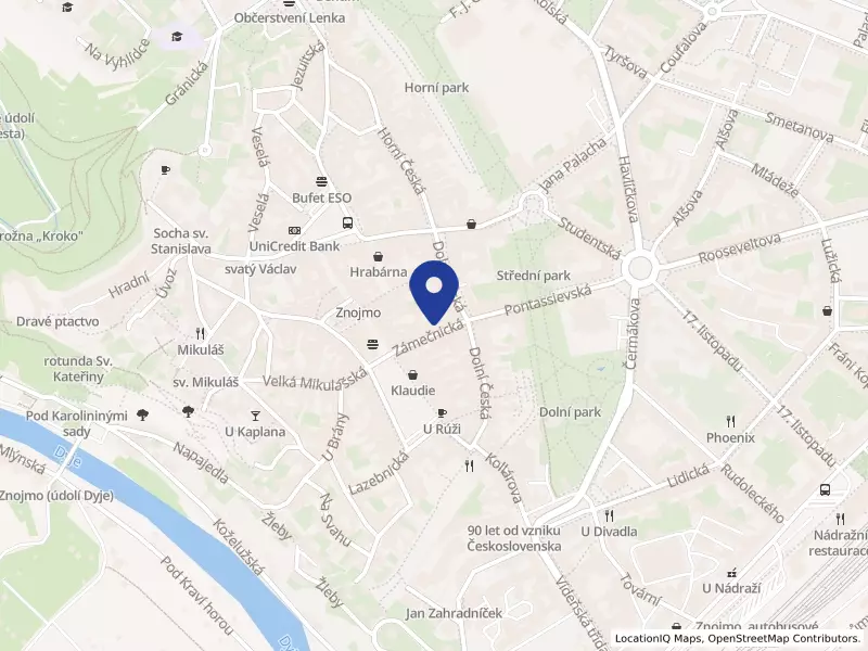 B BONUS, s.r.o., Zámečnická 289/11, 66902 Znojmo - Znojmo, IČO 25502123