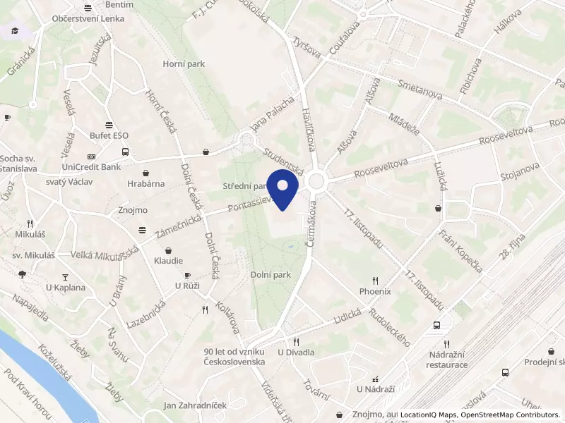 Nemovitost servis Znojmo PLUS s.r.o., Pontassievská 918/1, 66902 Znojmo - Znojmo, IČO 02587114