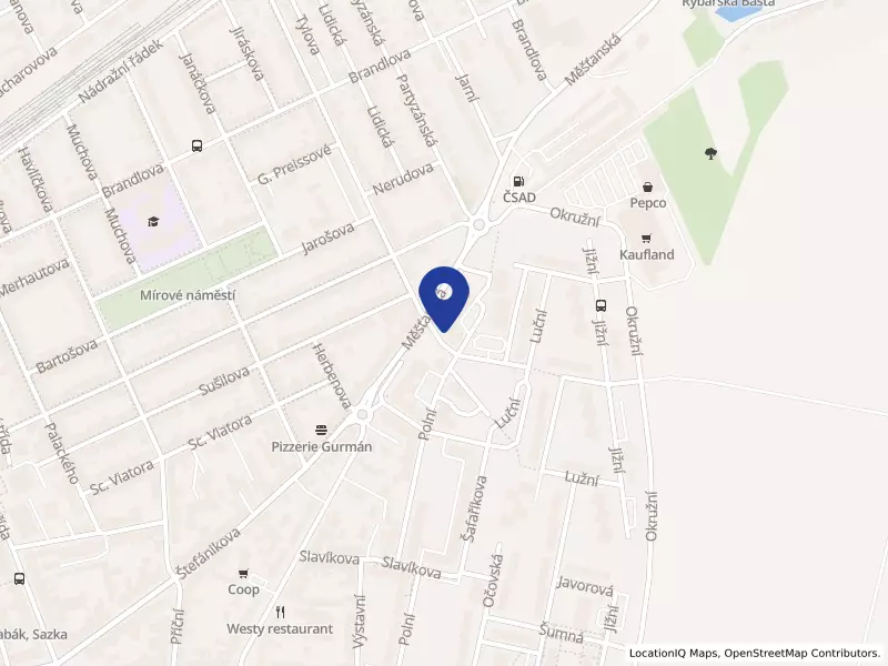 GEPROSTAV geodézie s.r.o., Horní Plesová 4375, 69501 Hodonín - Hodonín, IČO 29221129