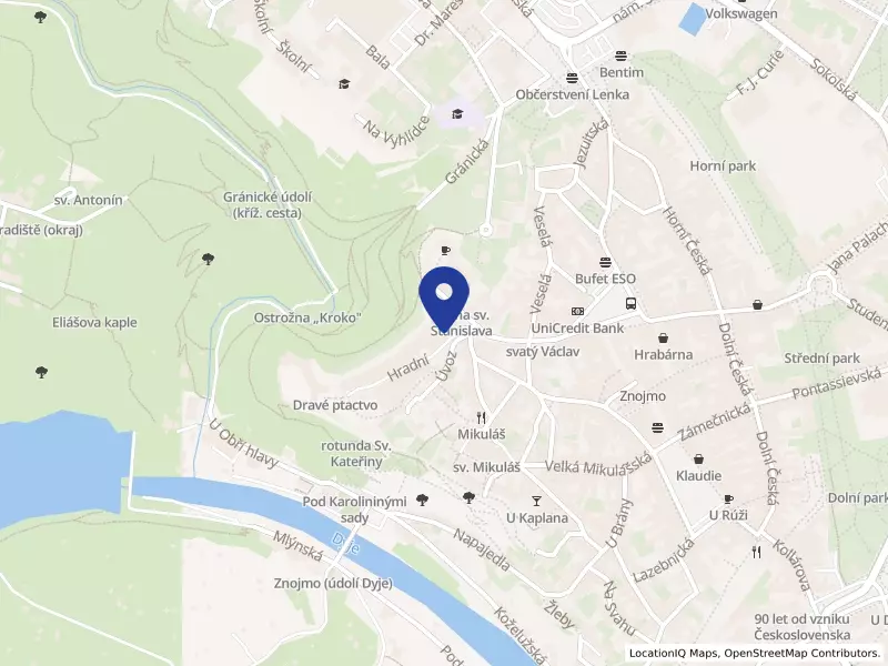 Znojemský městský pivovar a.s., Znojmo, Hradní 87/2, 66902 Znojmo - Znojmo, IČO 03517187