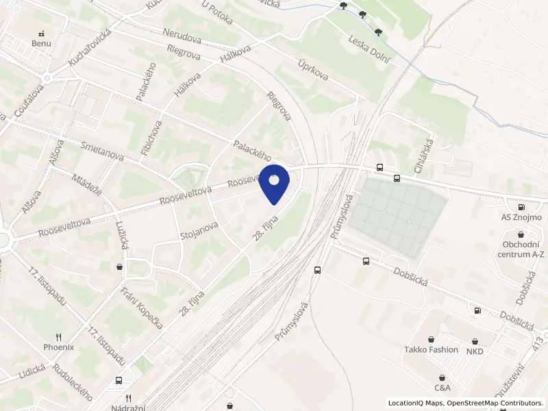 NOMU projekt s.r.o., 28. října 2289/27, 66902 Znojmo - Znojmo, IČO 09933824