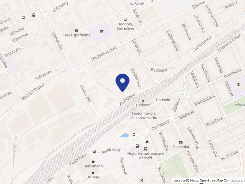 Chemila, spol. s r.o., Hodonín, Za Dráhou 4386/3, 69501 Hodonín - Hodonín, IČO 25304518
