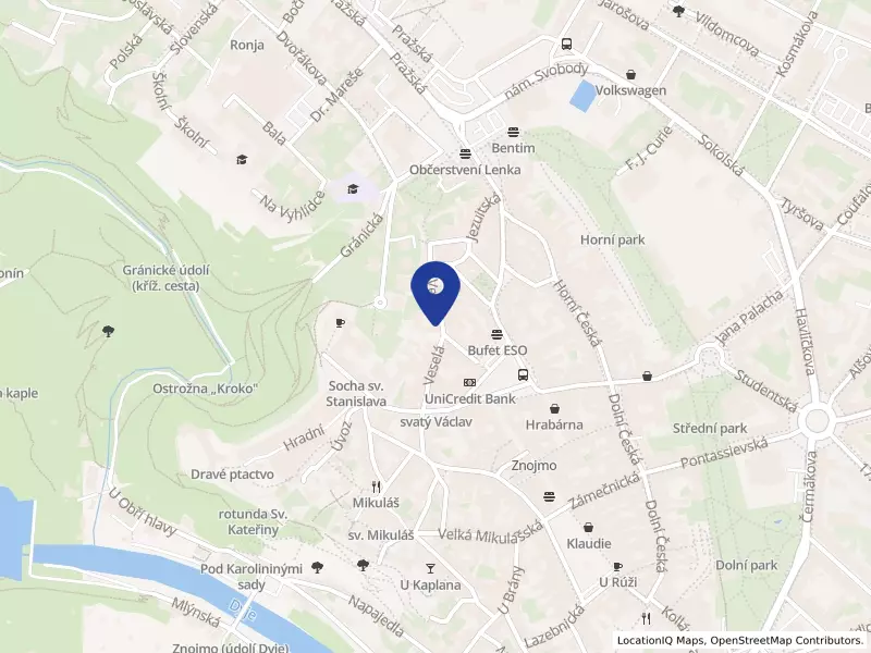 Hotel LAHOFER s.r.o., Veselá 149/13, 66902 Znojmo - Znojmo, IČO 25505688